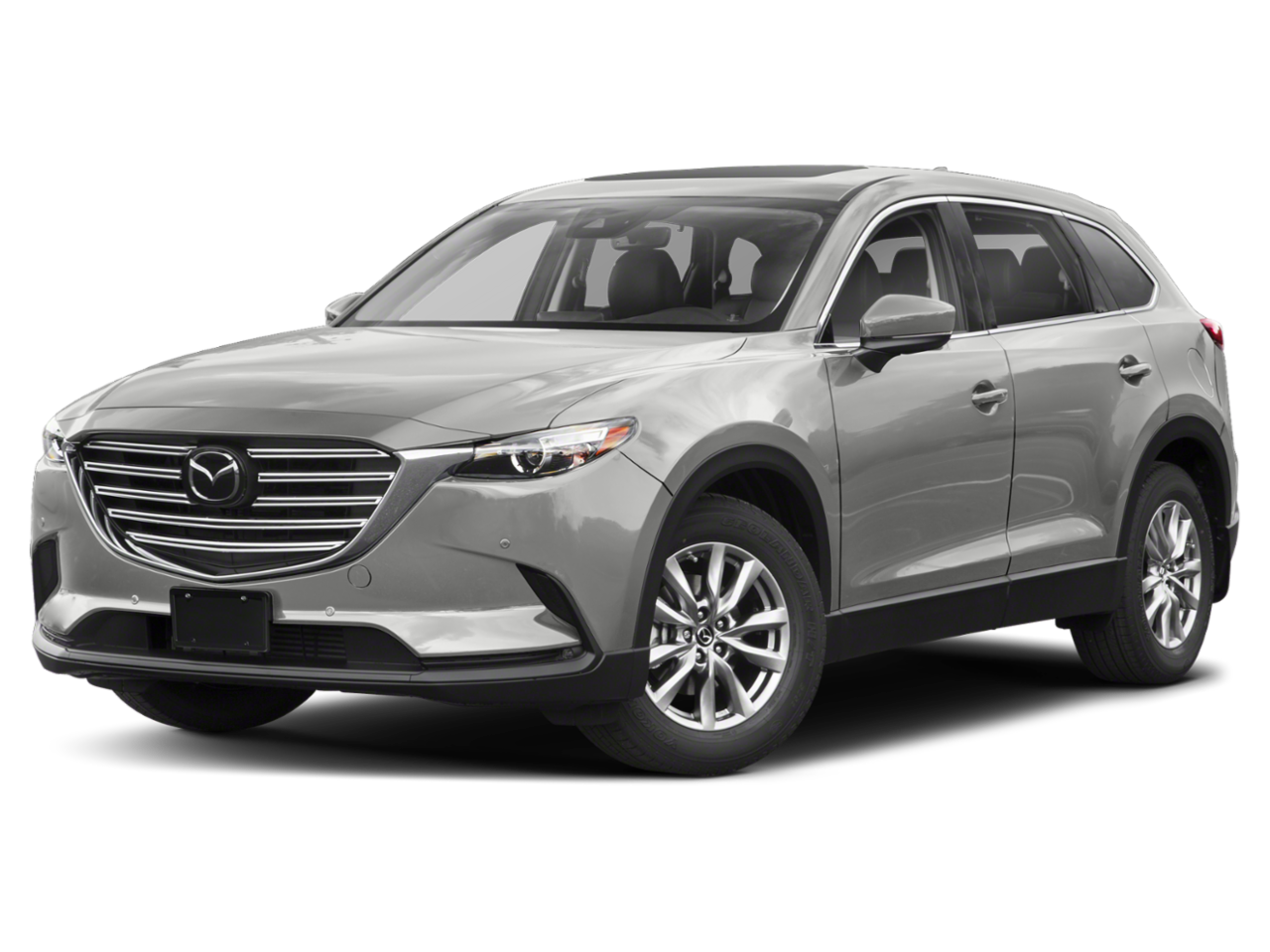 2019 MAZDA CX-9 Touring