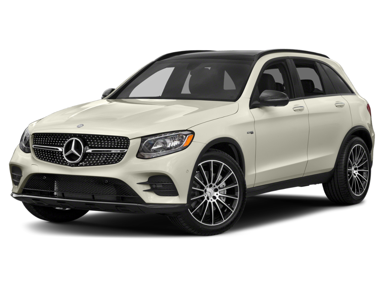 2019 Mercedes-Benz GLC AMG GLC 43