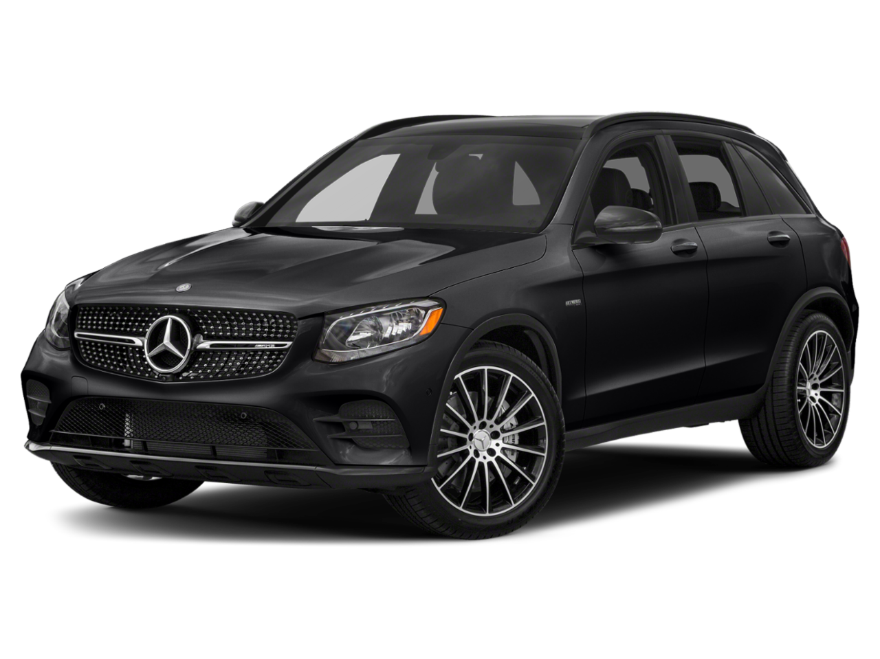 2019 Mercedes-Benz GLC AMG GLC 43