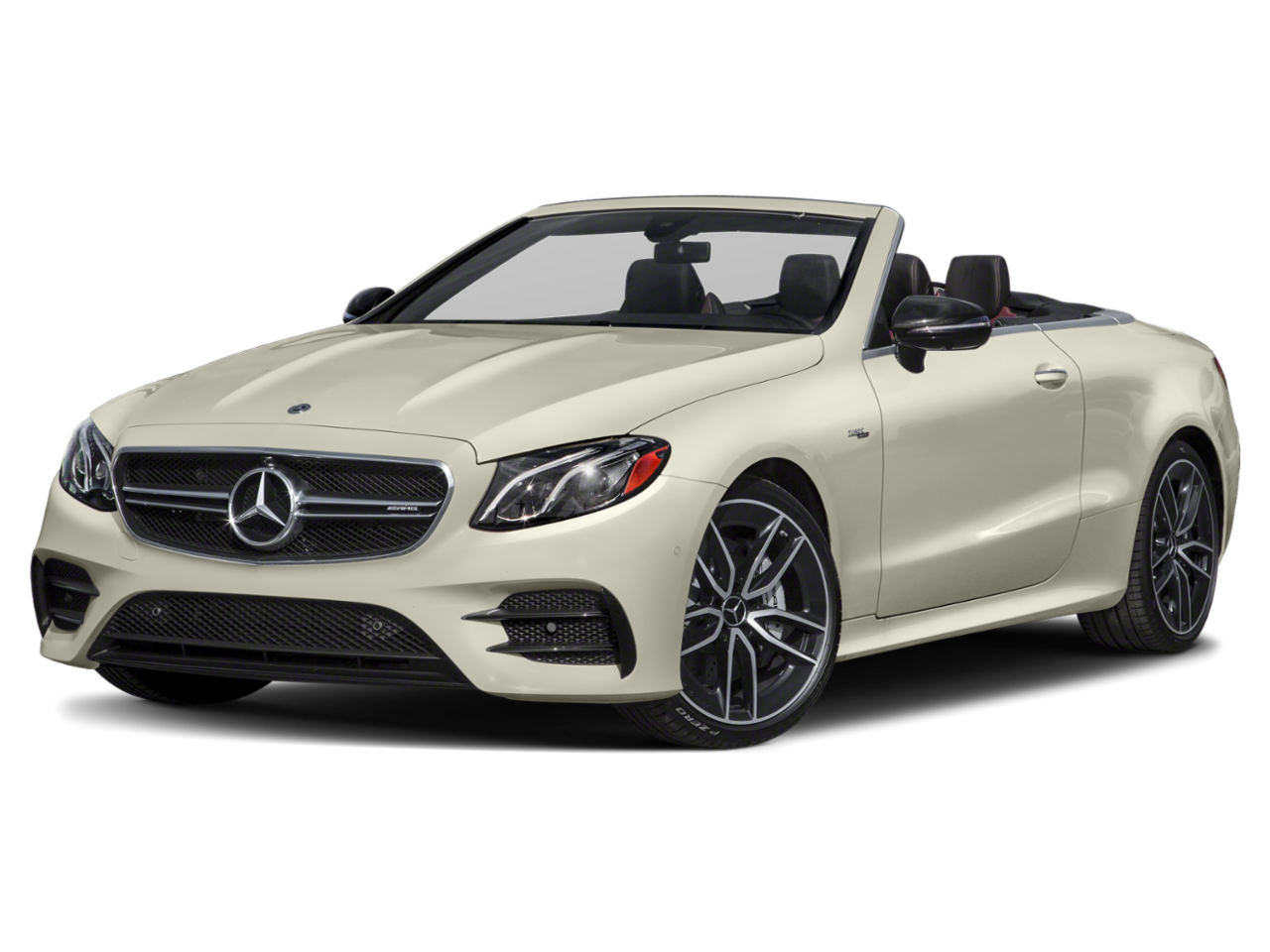 2019 Mercedes-Benz E-Class AMG E 53
