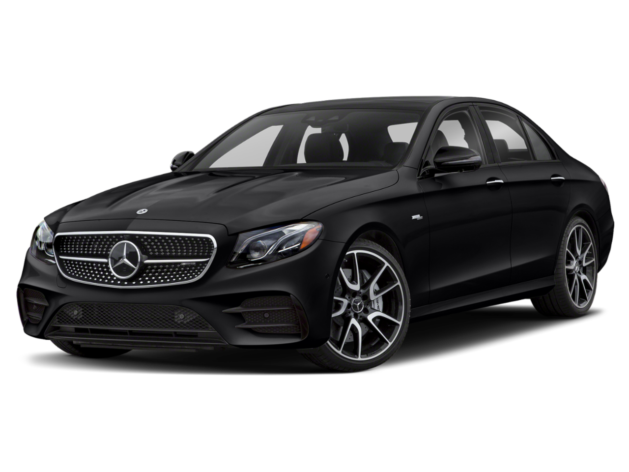 2019 Mercedes-Benz E-Class AMG E 53