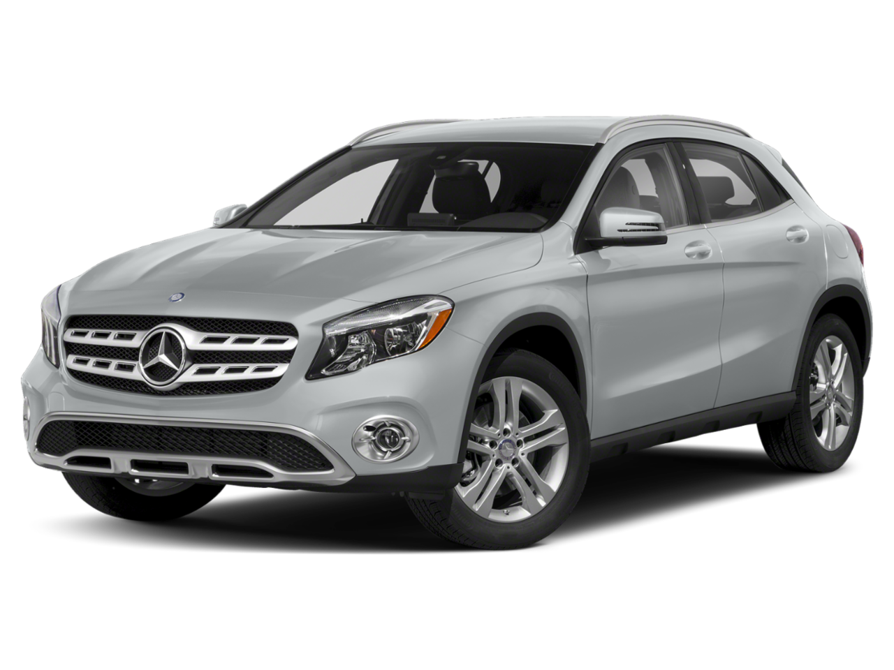 2019 Mercedes-Benz GLA GLA 250