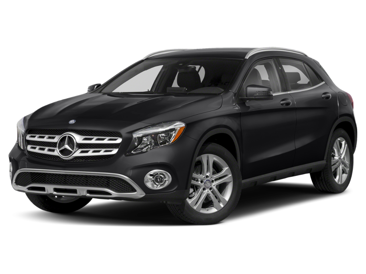 2019 Mercedes-Benz GLA GLA 250
