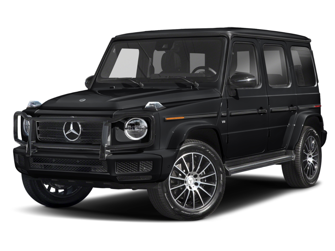 2019 Mercedes-Benz G-Class G 550