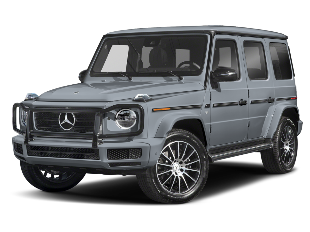 2019 Mercedes-Benz G-Class G 550