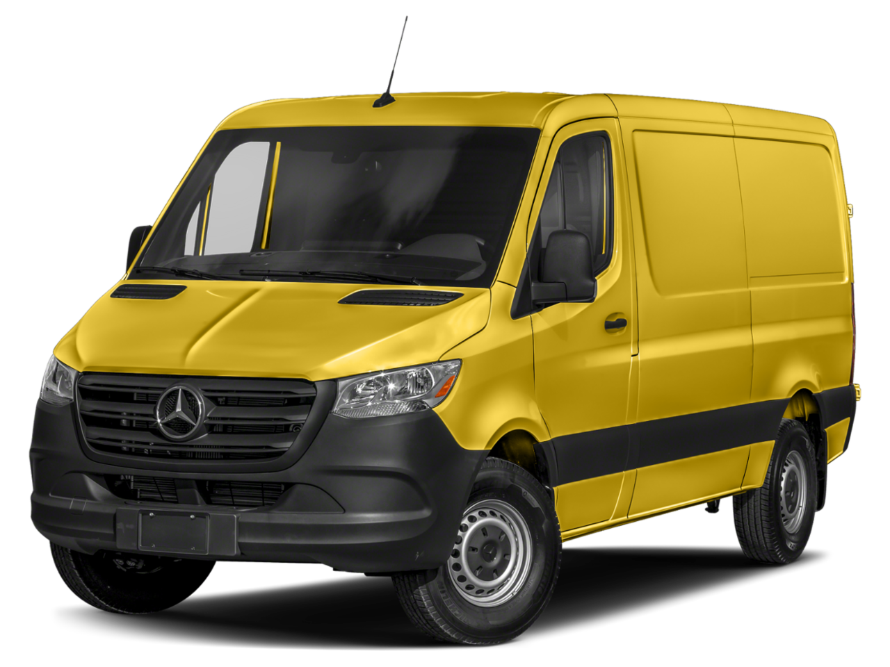 2019 Mercedes-Benz Sprinter 2500 Base