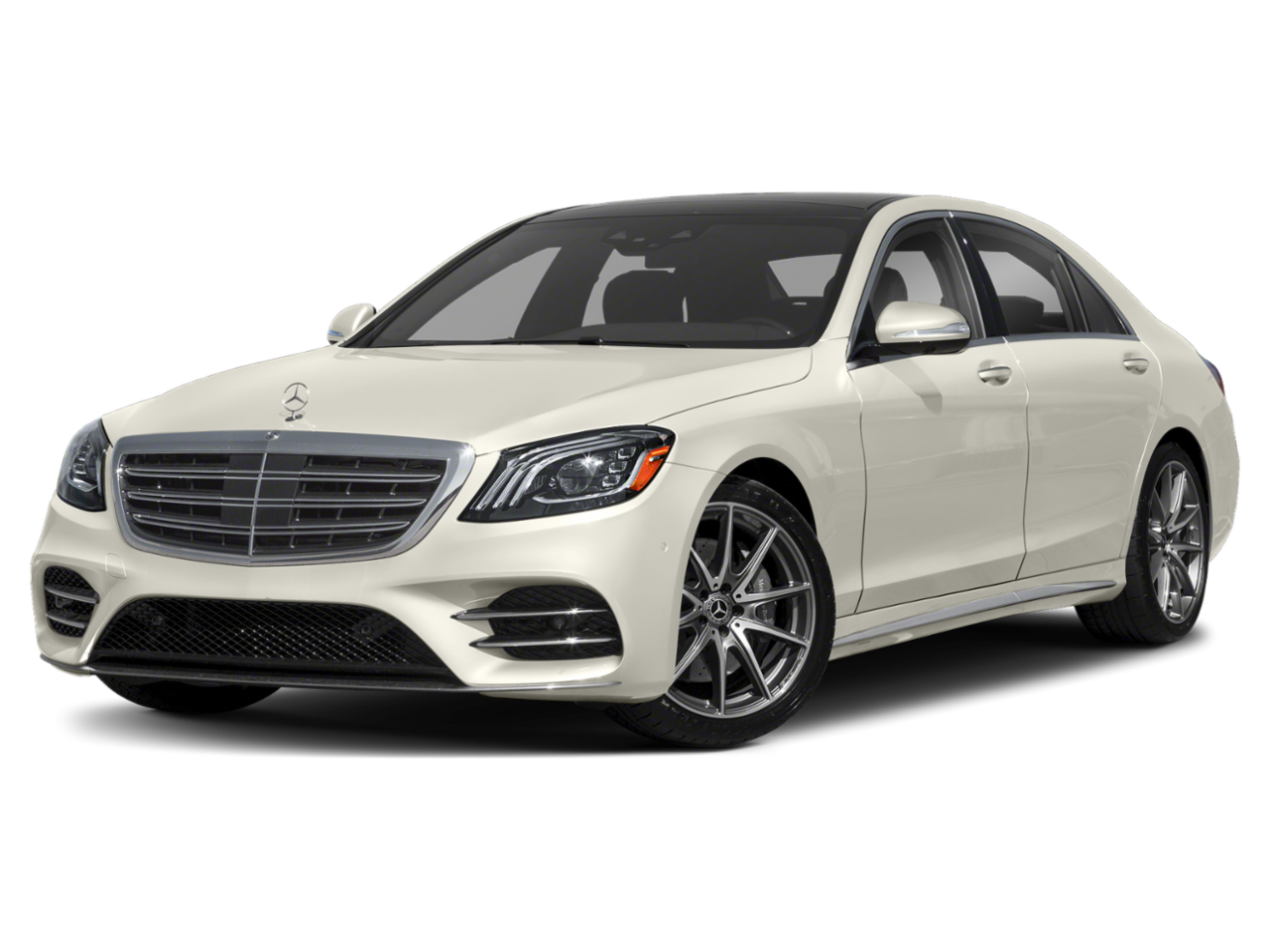 2019 Mercedes-Benz S-Class S 450