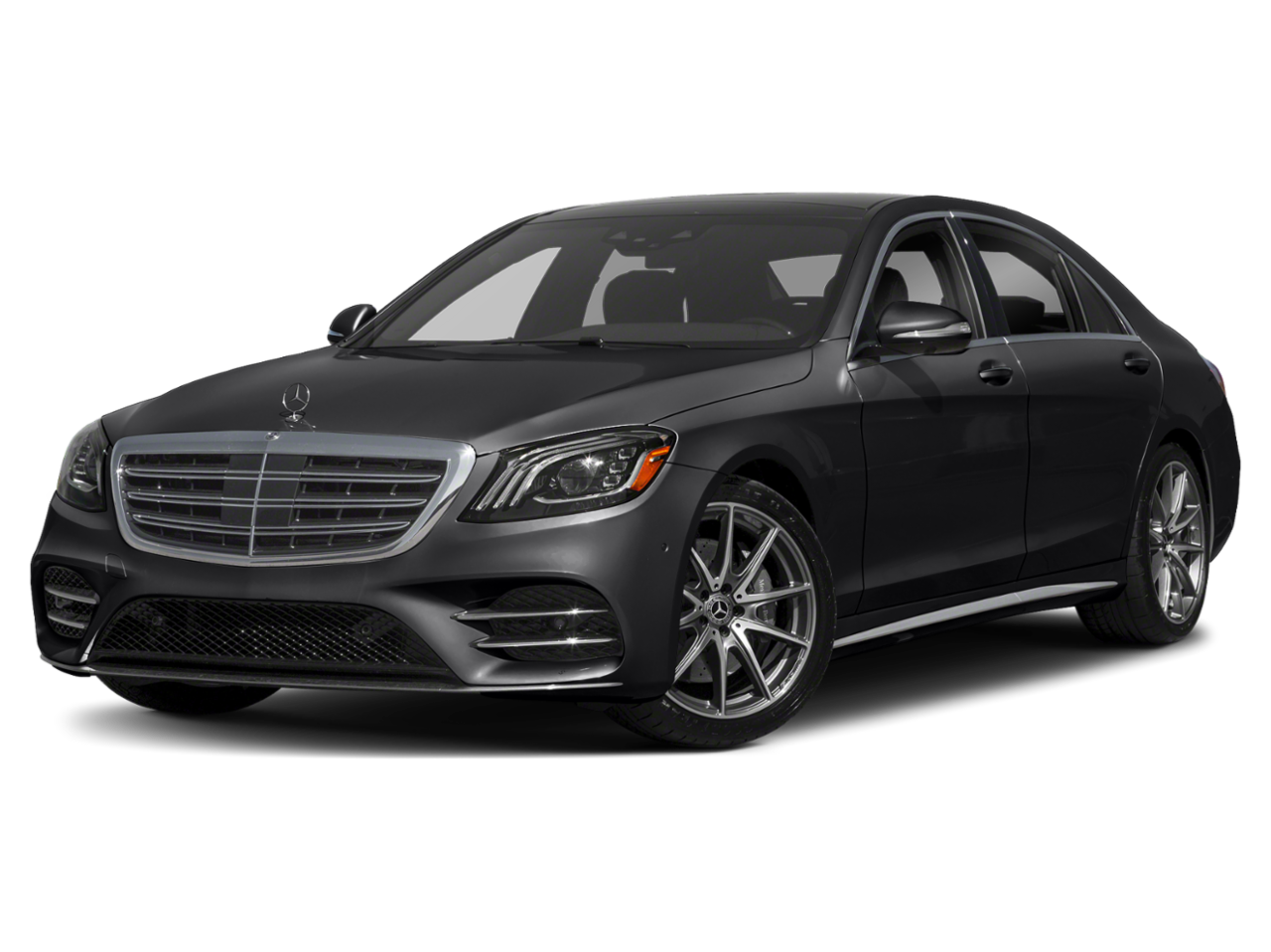 2019 Mercedes-Benz S-Class S 450