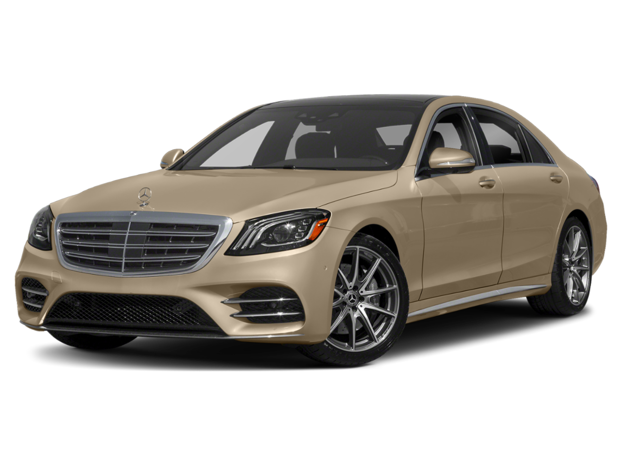 2019 Mercedes-Benz S-Class S 450