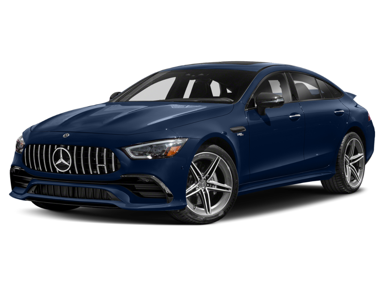 2019 Mercedes-Benz Mercedes-AMG GT AMG GT 53