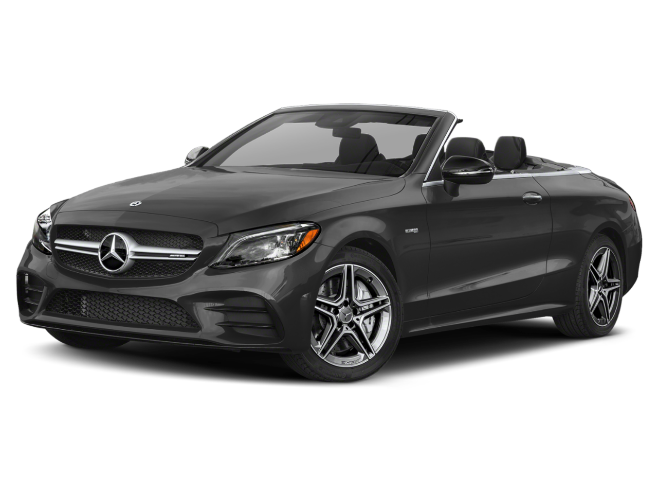 2019 Mercedes-Benz C-Class AMG C 43
