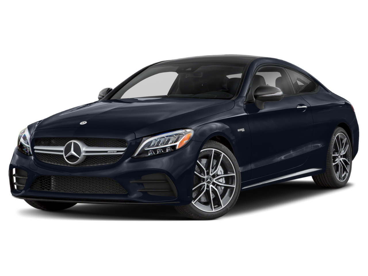 2019 Mercedes-Benz C-Class AMG C 43