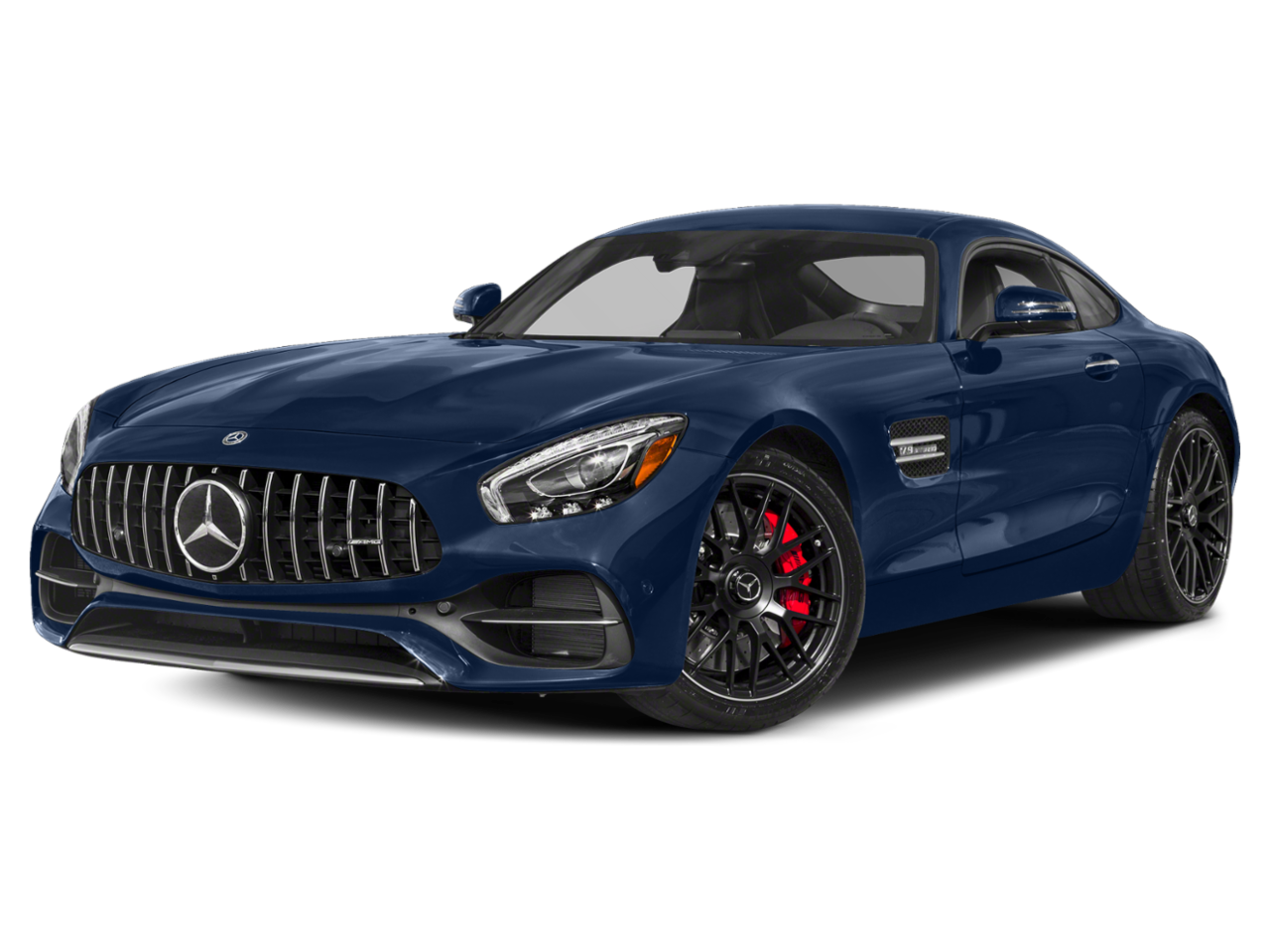 2019 Mercedes-Benz Mercedes-AMG GT AMG GT