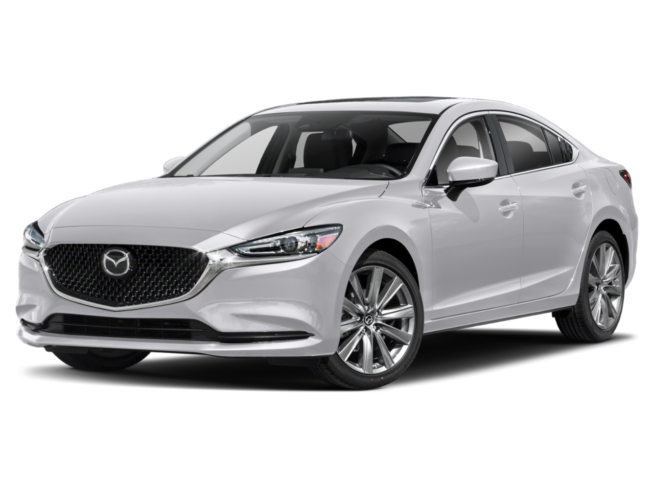 2019 MAZDA MAZDA6 Touring