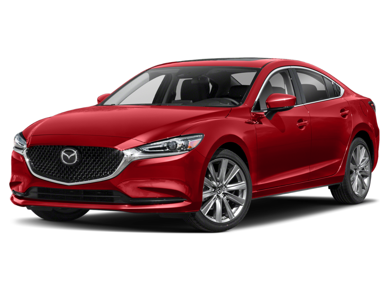 2019 MAZDA MAZDA6 Touring