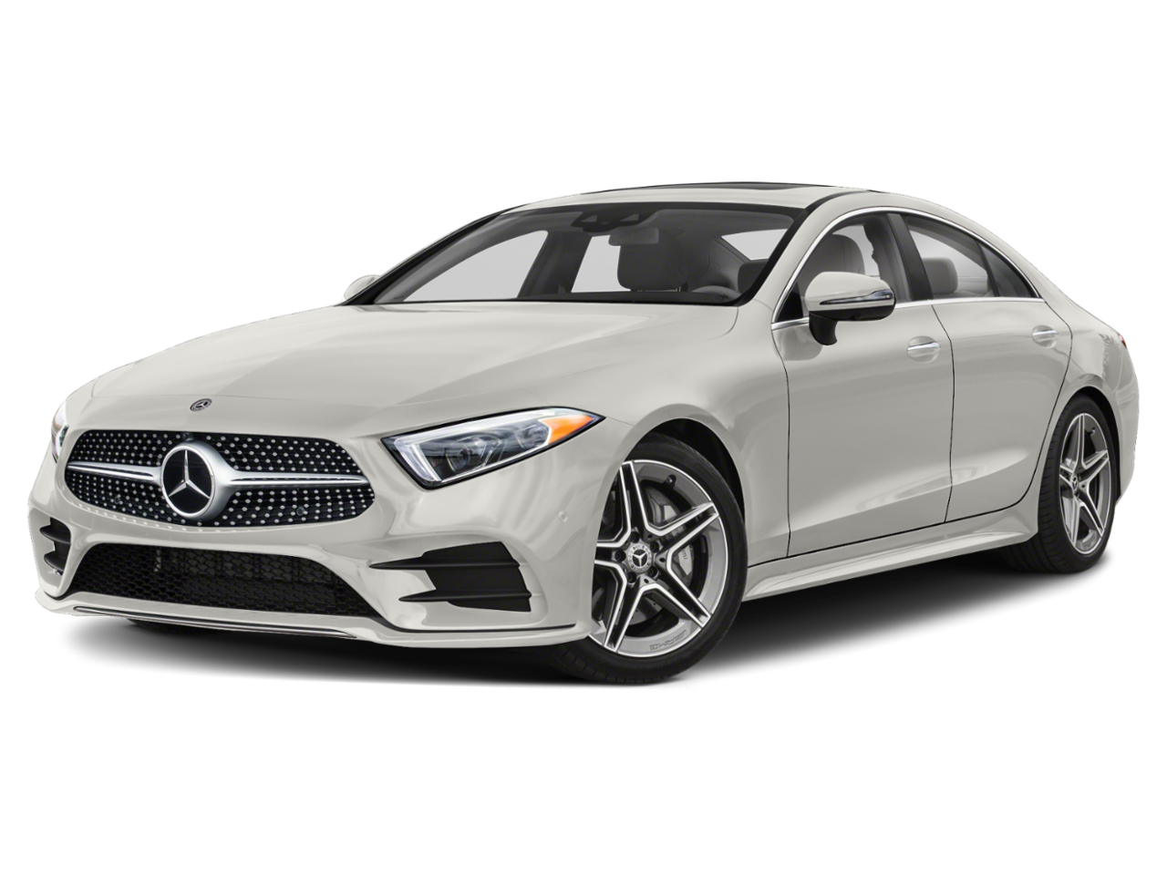 2019 Mercedes-Benz CLS CLS 450