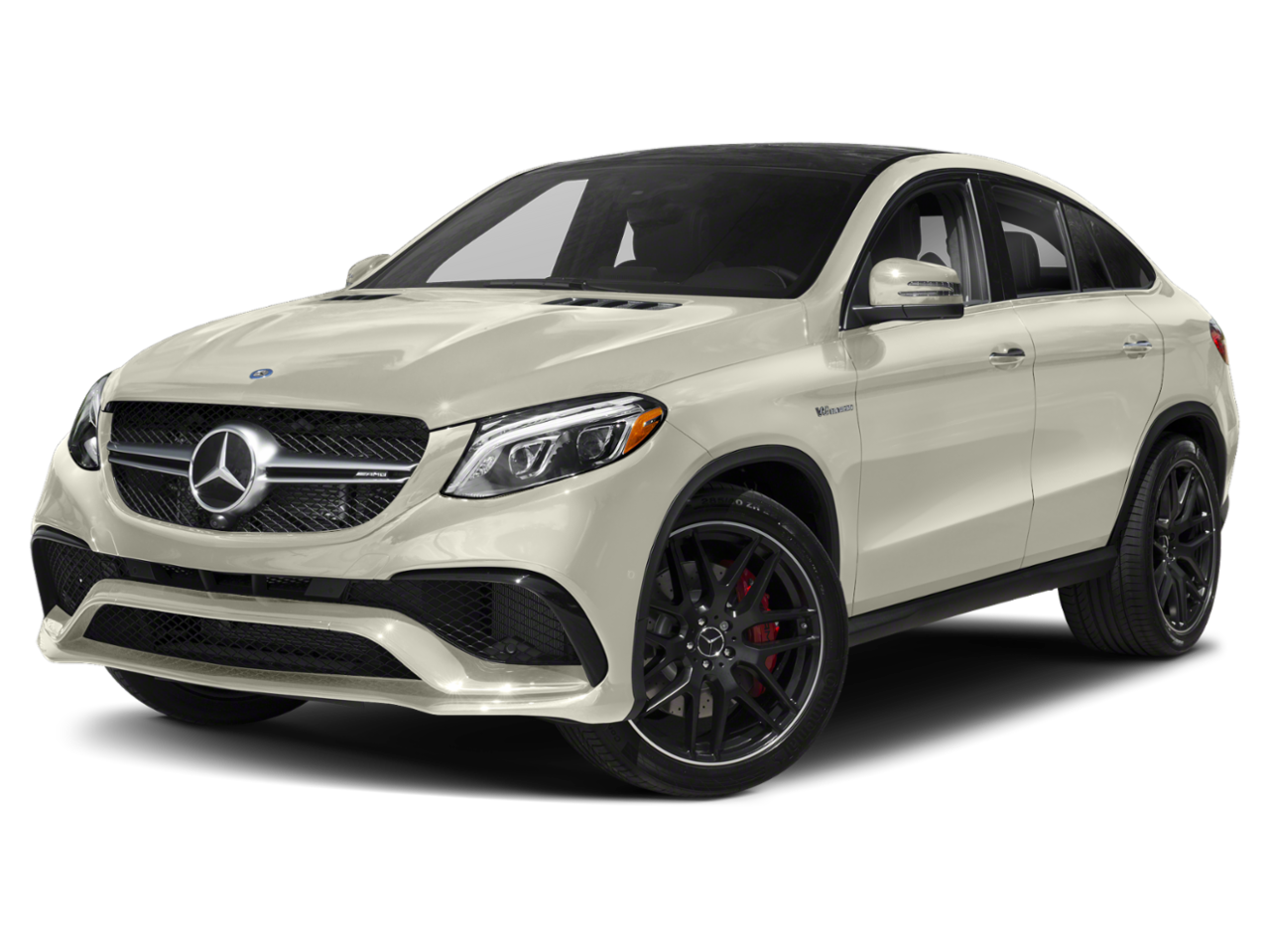 2019 Mercedes-Benz GLE AMG GLE 63 S