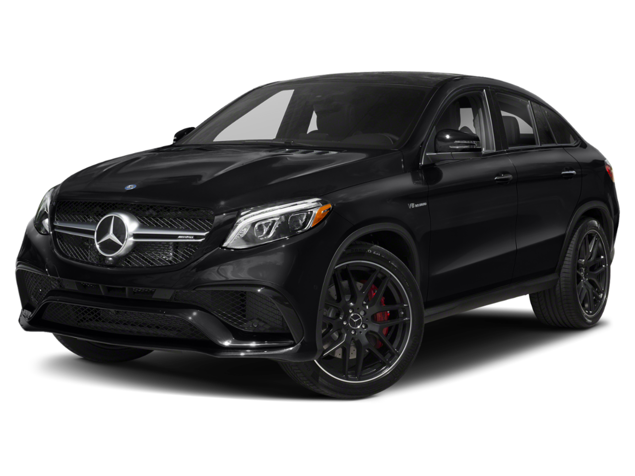 2019 Mercedes-Benz GLE AMG GLE 63 S