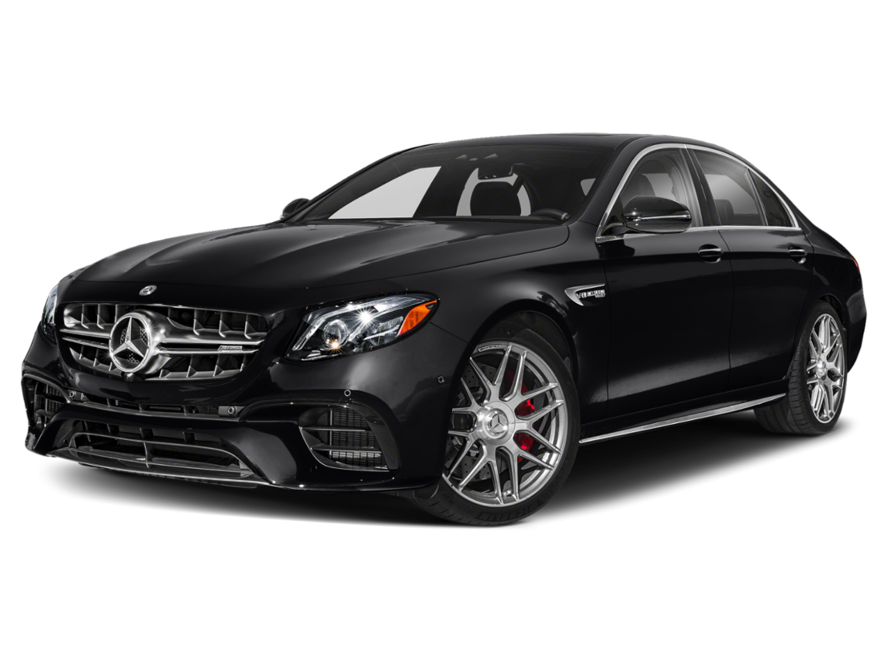 2019 Mercedes-Benz E-Class AMG E 63 S
