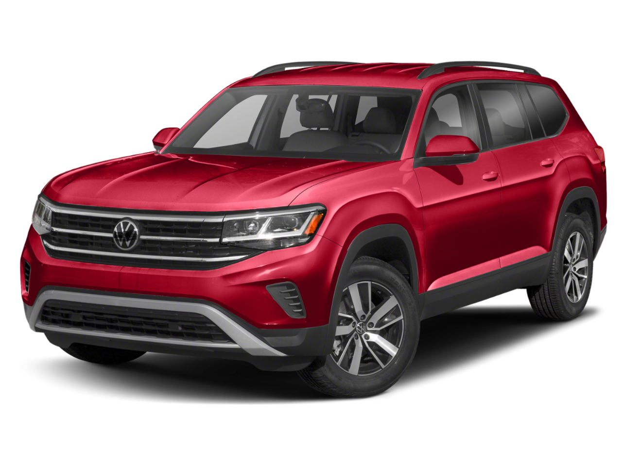 2022 Volkswagen Atlas 3.6L SE