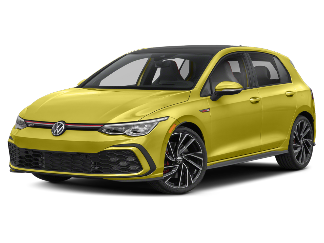 2022 Volkswagen Golf GTI 2.0T Autobahn