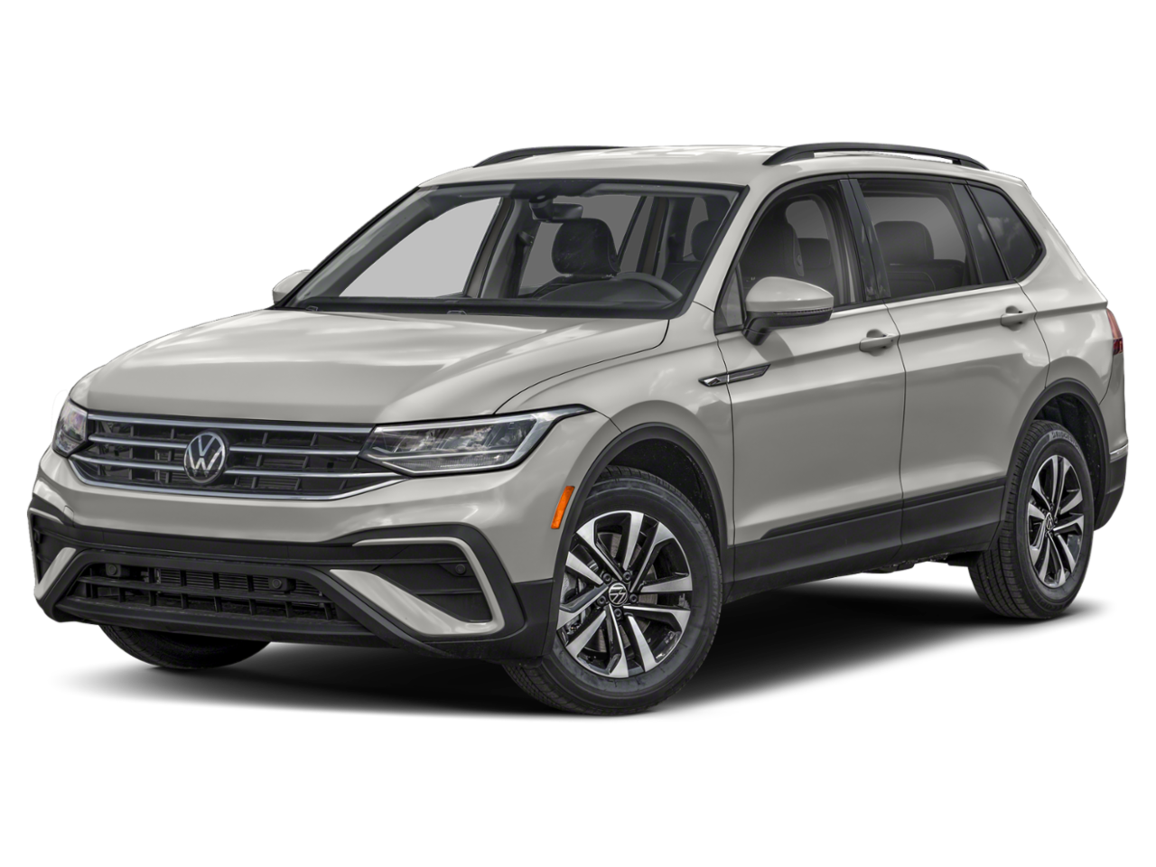 2022 Volkswagen Tiguan 2.0T S