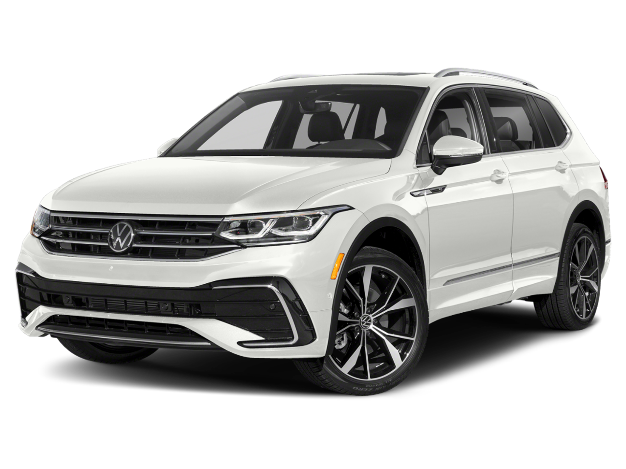 2022 Volkswagen Tiguan 2.0T SEL R-Line