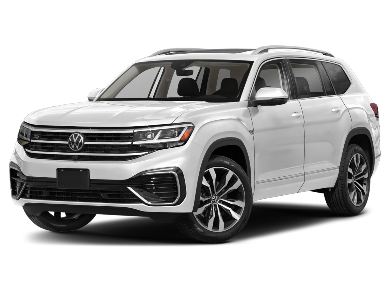 2022 Volkswagen Atlas 3.6L SEL Premium R-Line