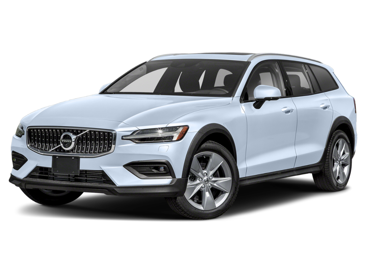 2022 Volvo V60 Cross Country T5