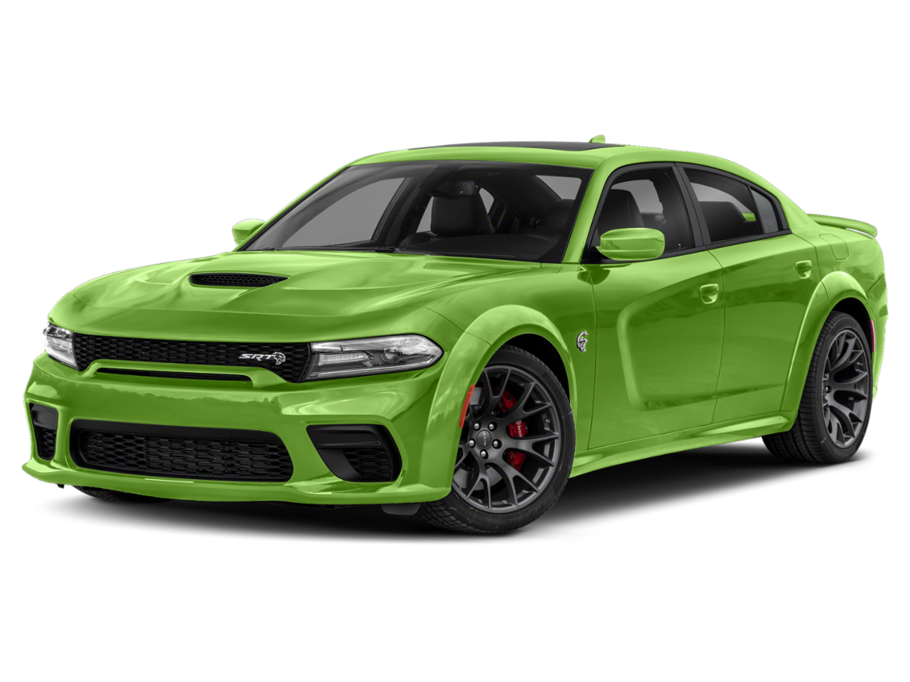 2023 Dodge Charger SRT Hellcat Widebody