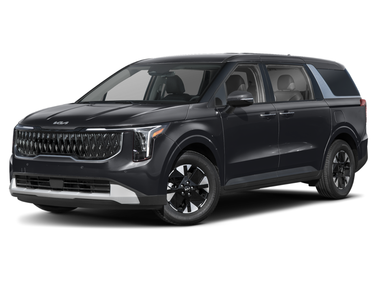 2026 Kia Carnival Hybrid LXS