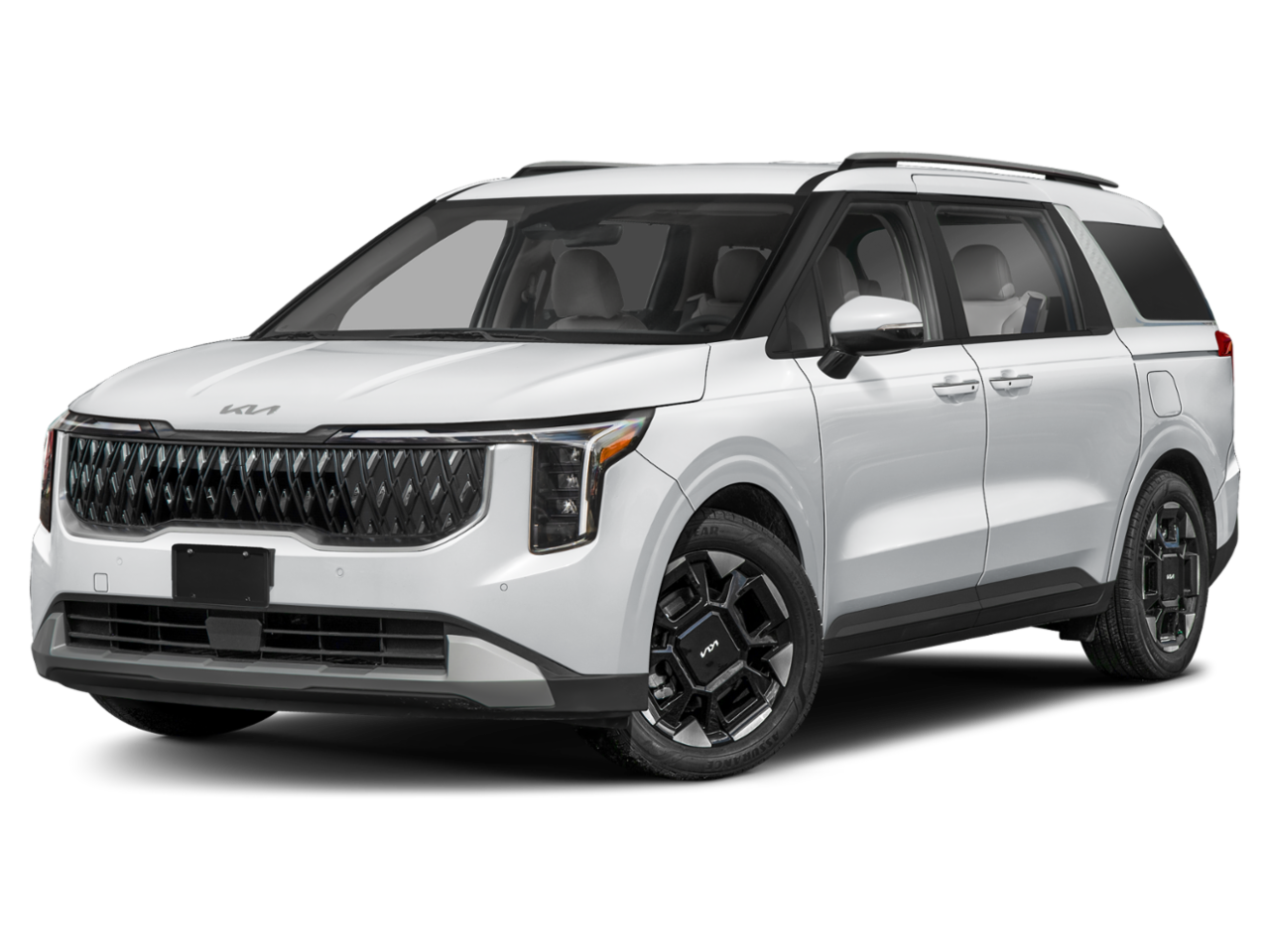 2026 Kia Carnival EX