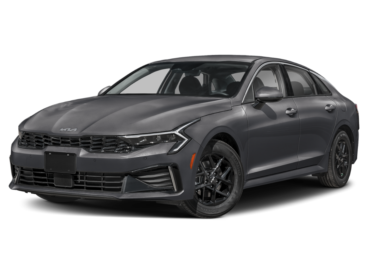2026 Kia K5 LXS