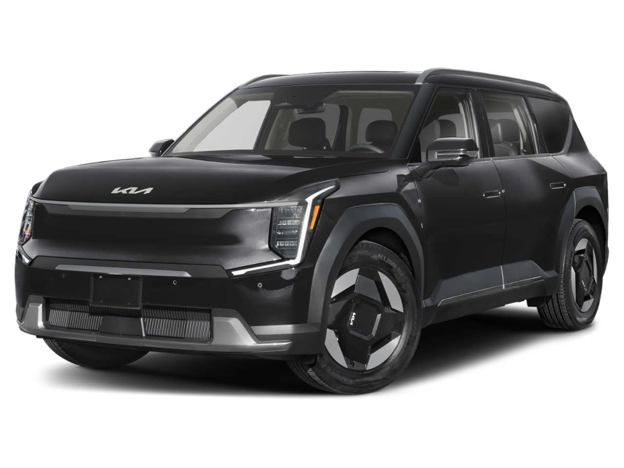 2026 Kia EV9 Wind