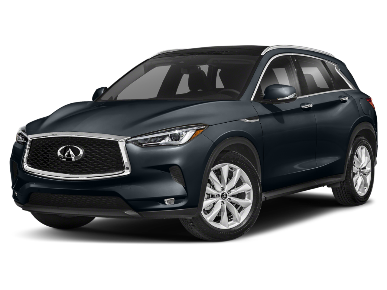 2019 INFINITI QX50 LUXE