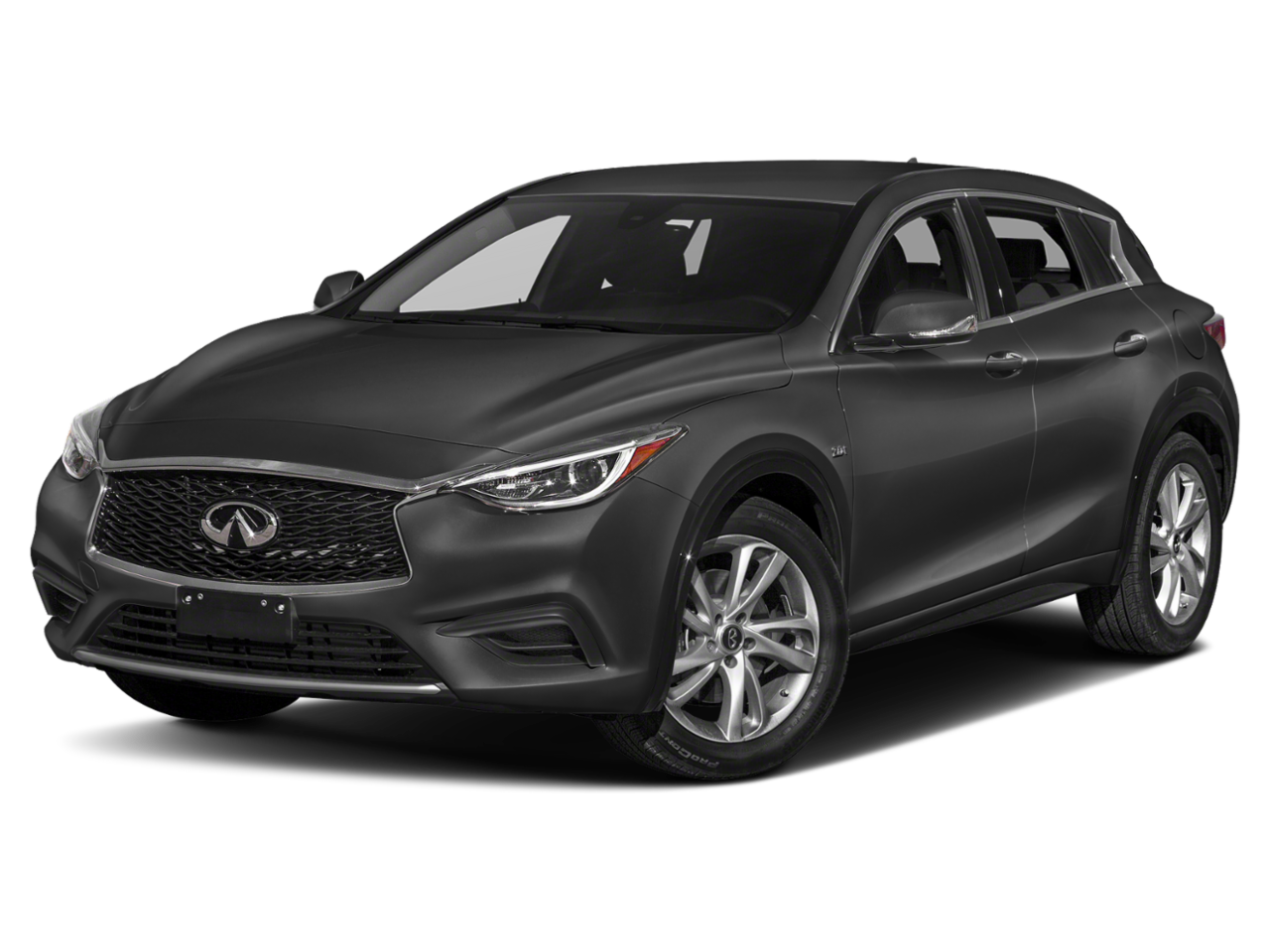 2019 INFINITI QX30 ESSENTIAL