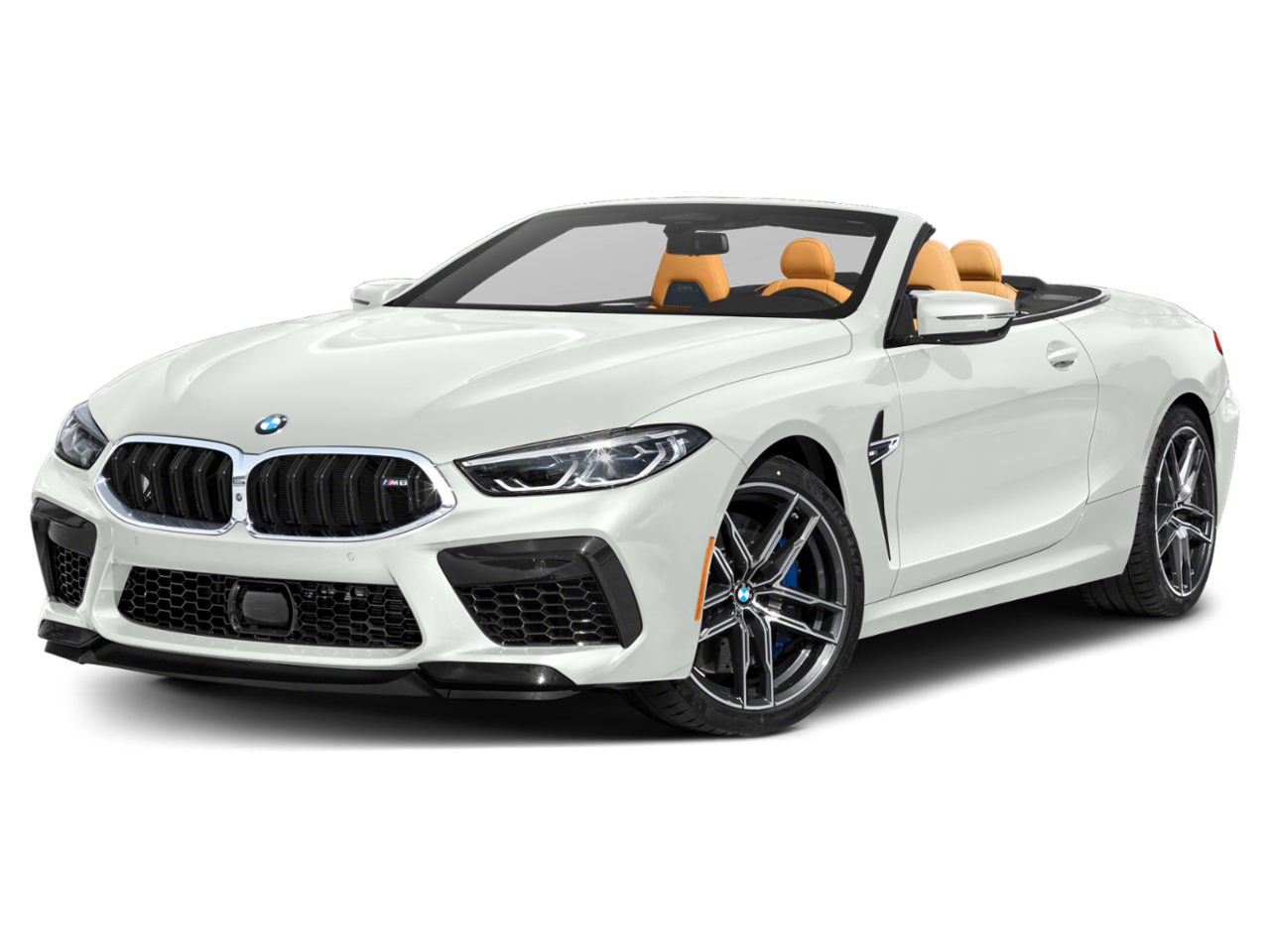 2020 BMW M8 Base