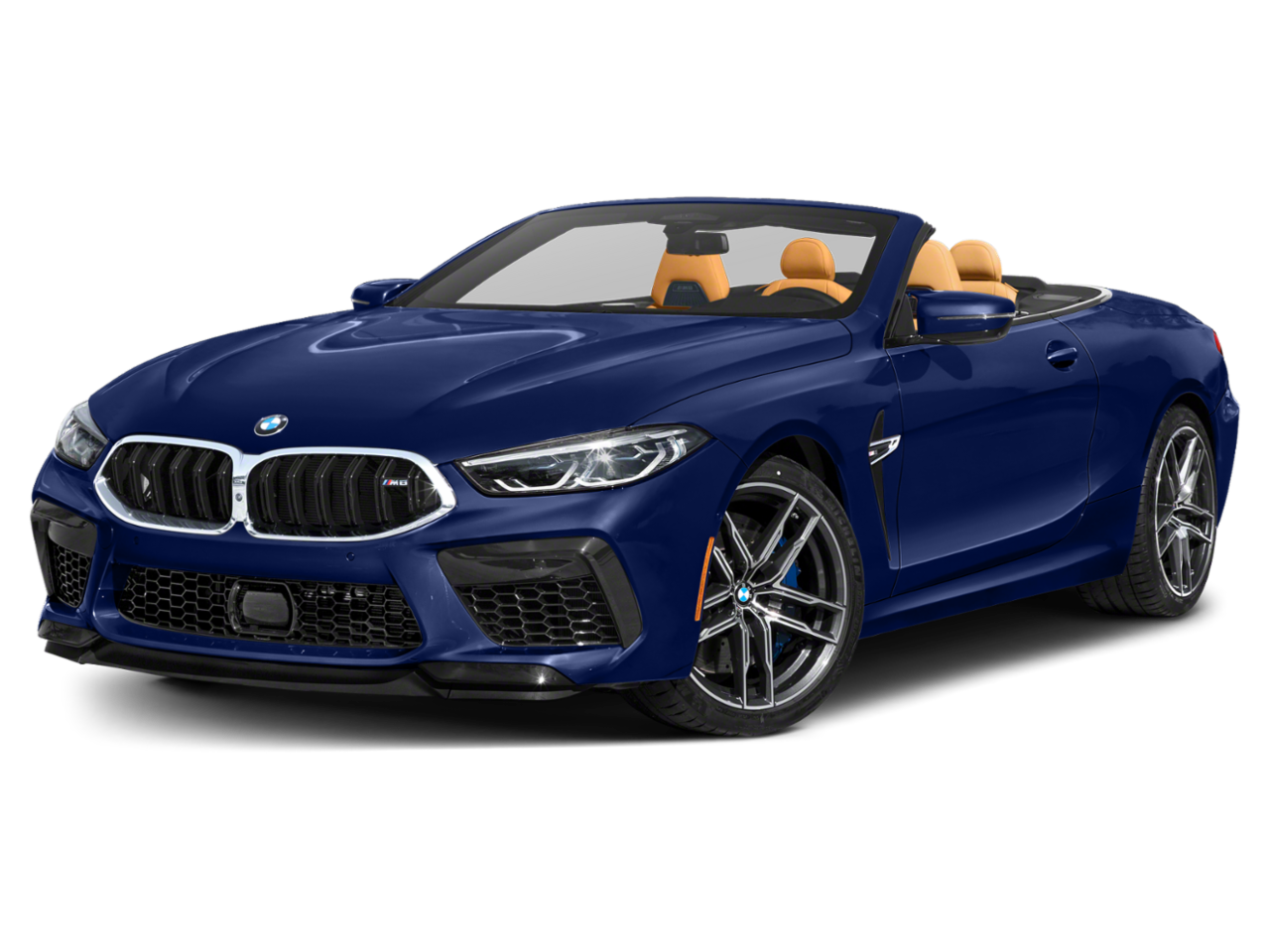 2020 BMW M8 Competition