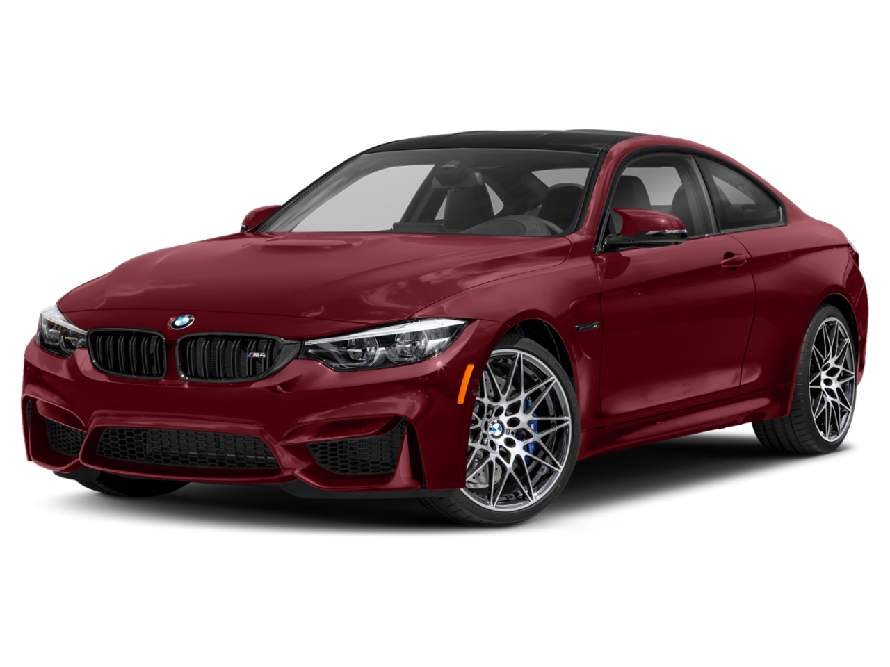 2020 BMW M4 CS