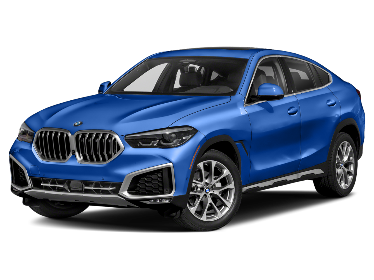2020 BMW X6 M50i