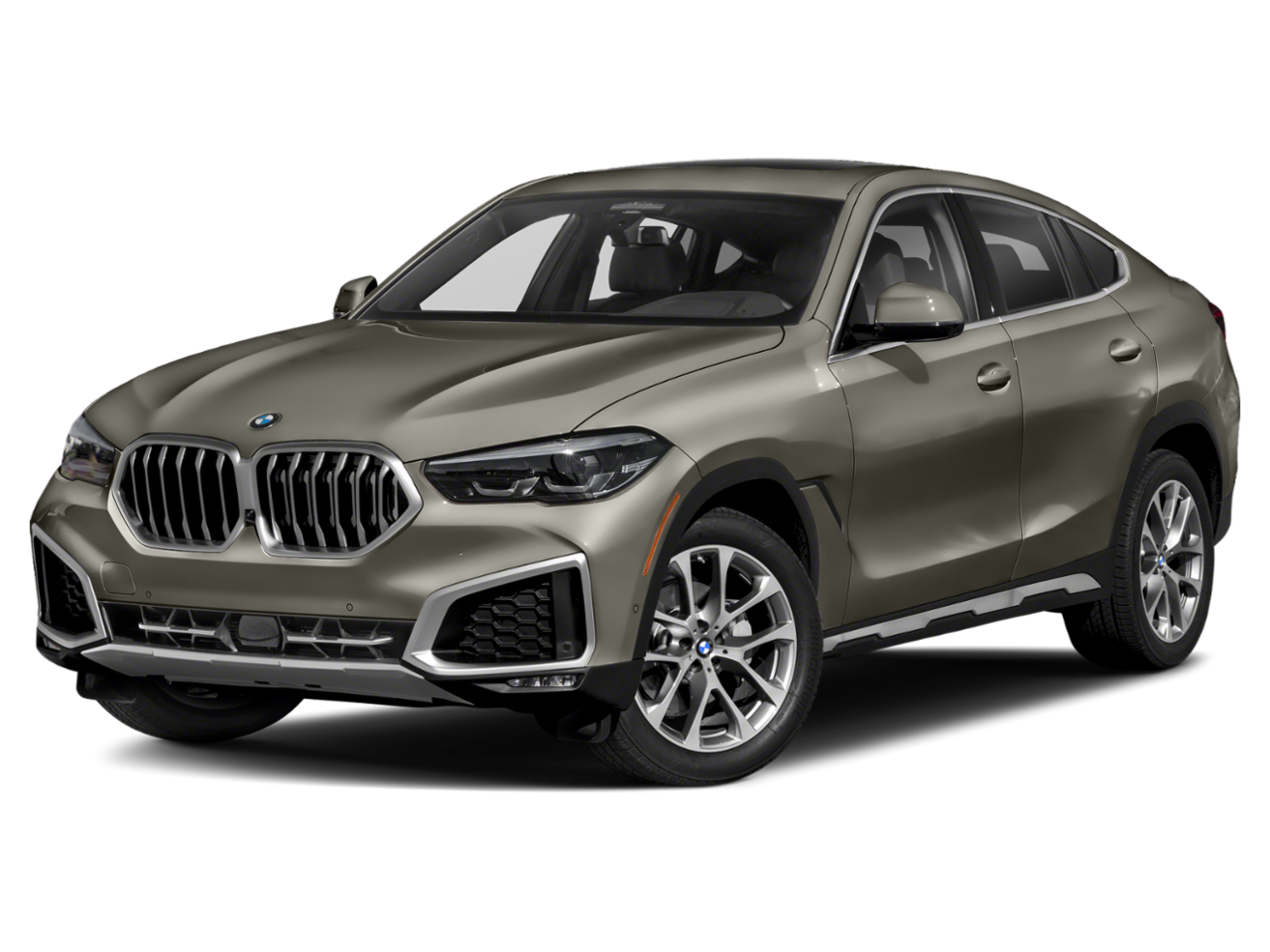 2020 BMW X6 xDrive40i