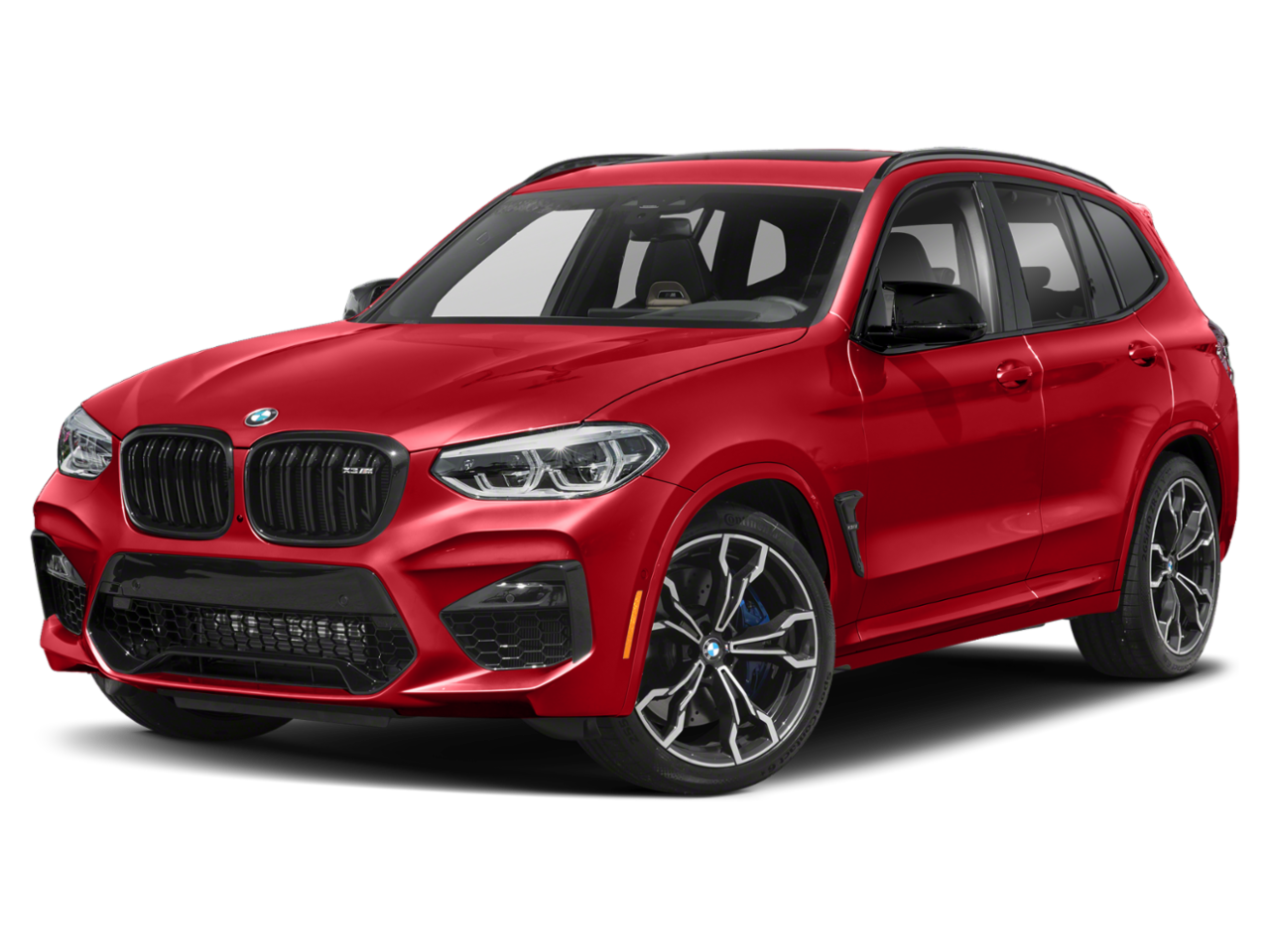 2020 BMW X3 M Competition