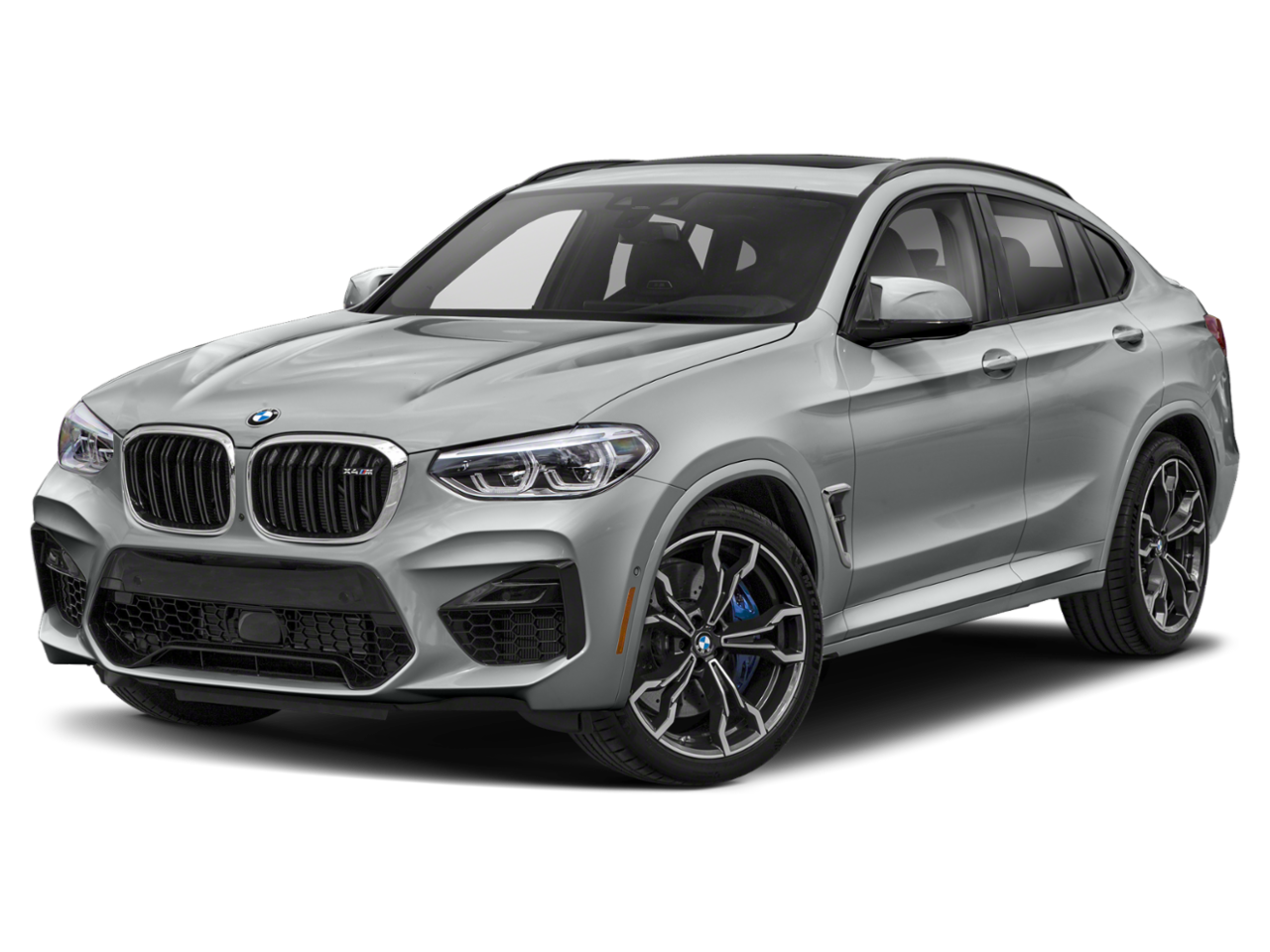 2020 BMW X4 M Base