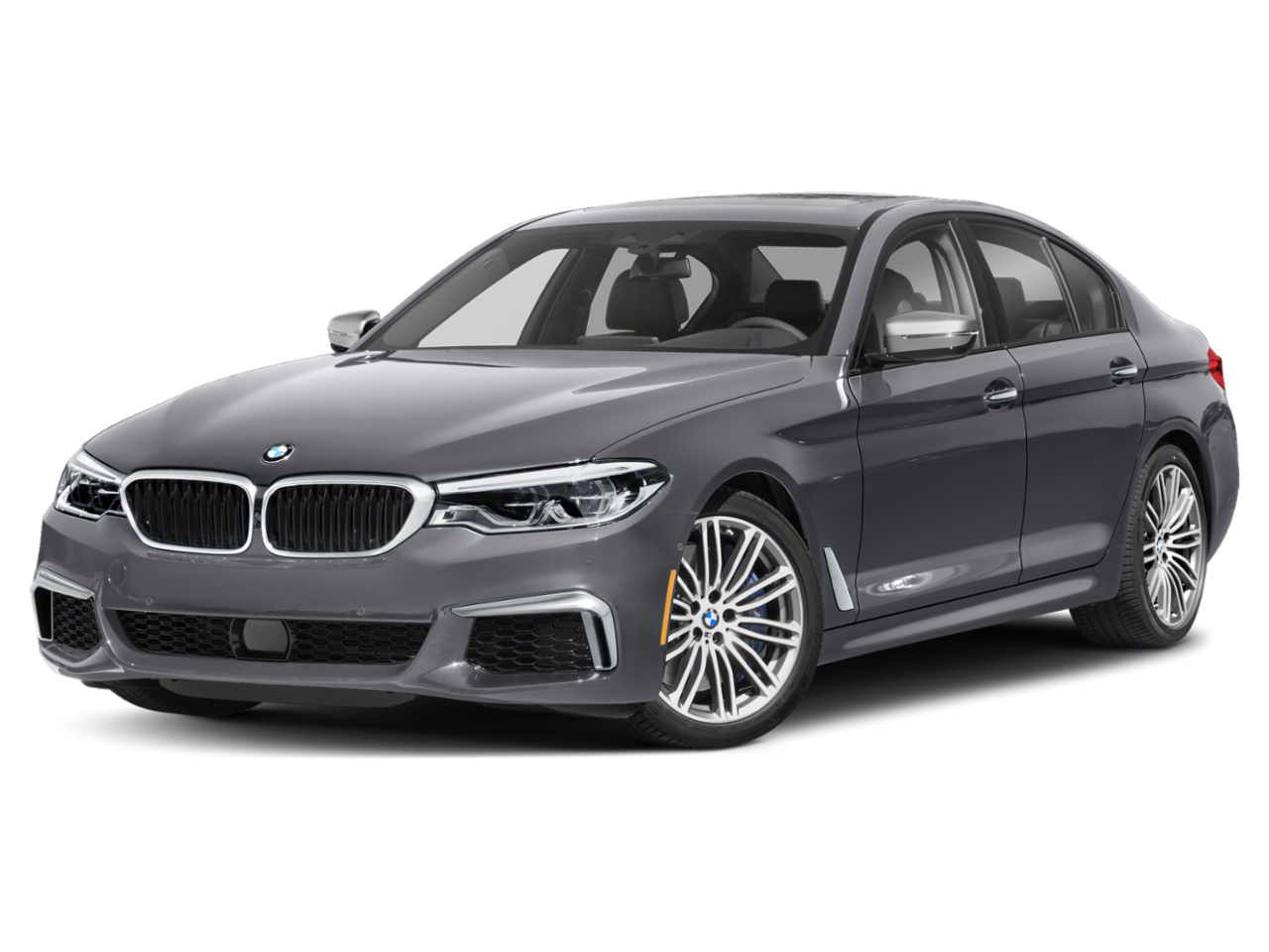 2020 BMW 5 Series M550i xDrive