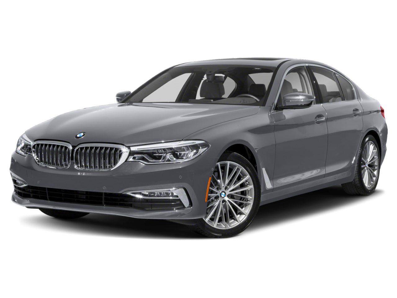 2020 BMW 5 Series 540i xDrive