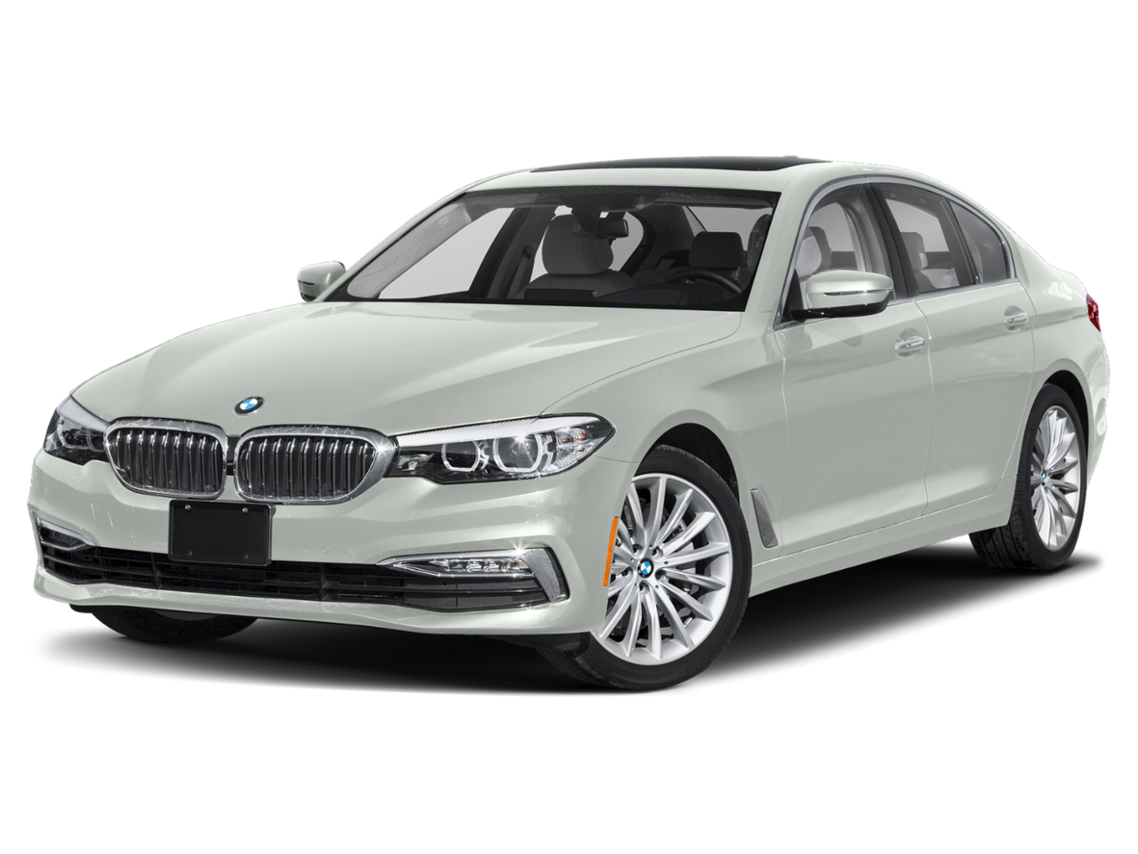 2020 BMW 5 Series 530i