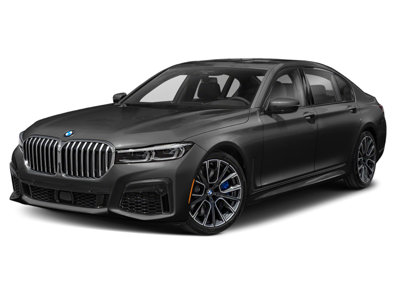 2020 BMW 7 Series 750i xDrive