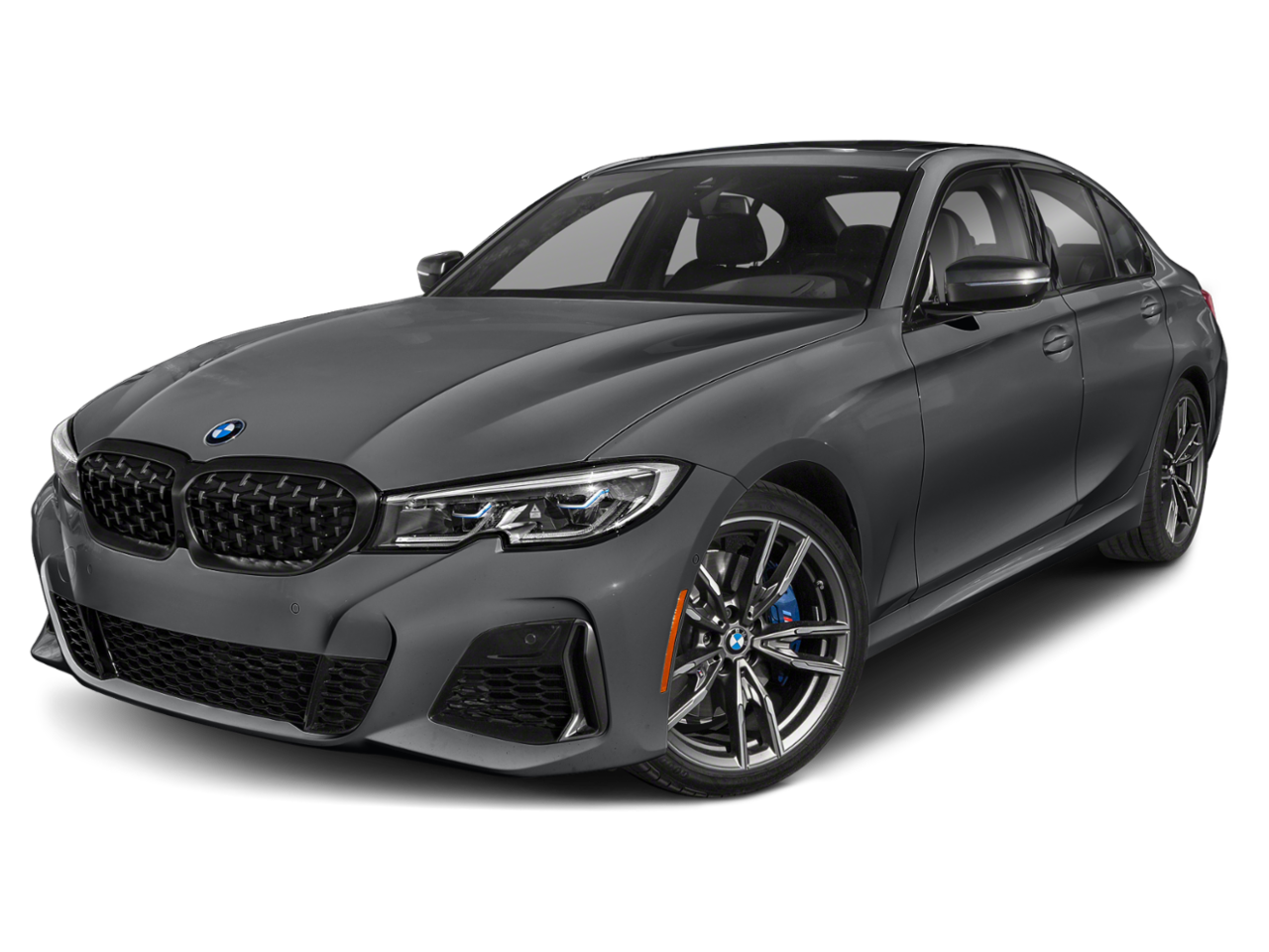 2020 BMW 3 Series M340i xDrive