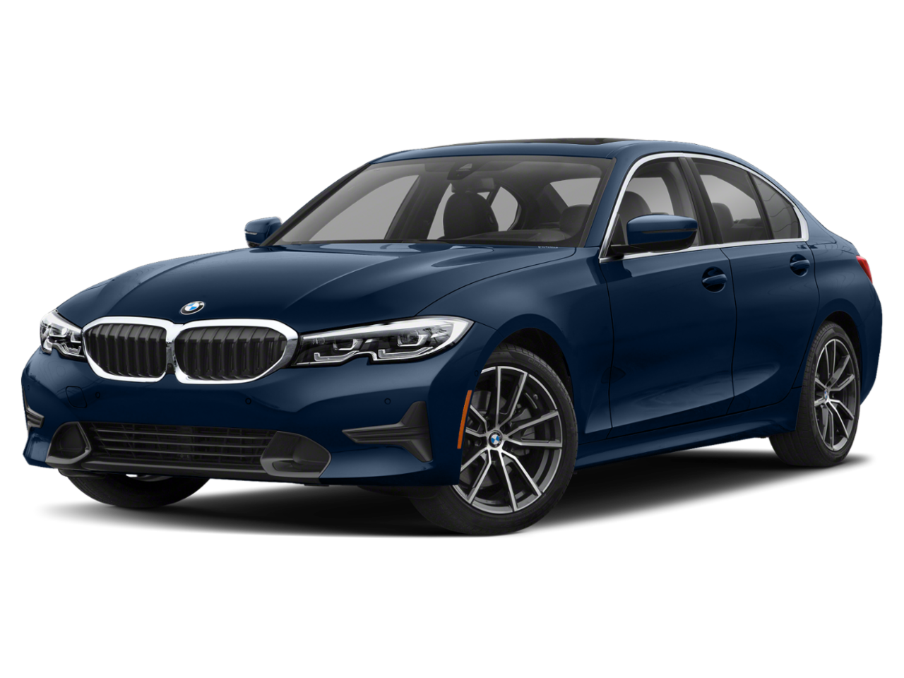 2020 BMW 3 Series 330i xDrive