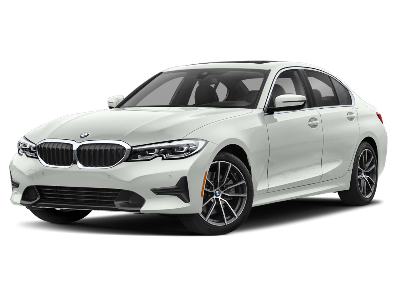 2020 BMW 3 Series 330i xDrive